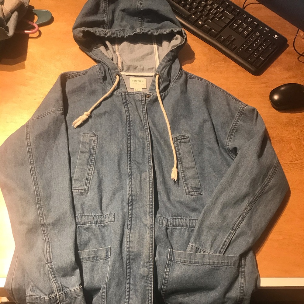 Jean jacket - Picture 3 of 4